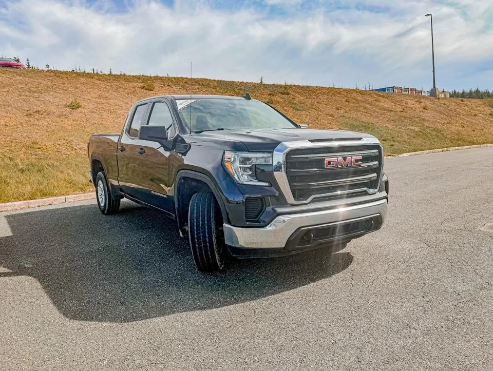 GMC Sierra 1500 2020 photo 4
