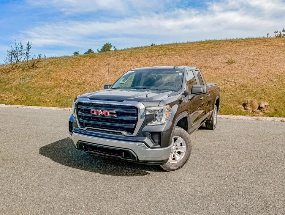 GMC Sierra 1500 2020 photo 2