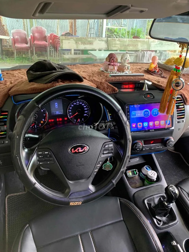 Kia K3 2014 photo 4