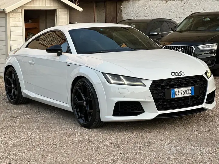 Audi Tt 2015 photo 3