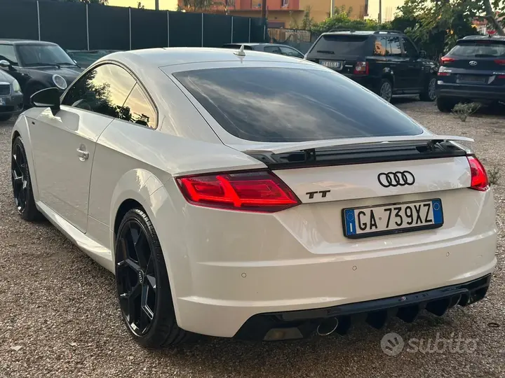 Audi Tt 2015 photo 4