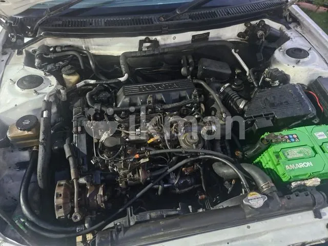 Toyota Corolla 1994 photo 4