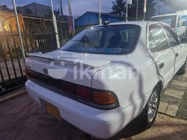 Toyota Corolla 1994 photo 2