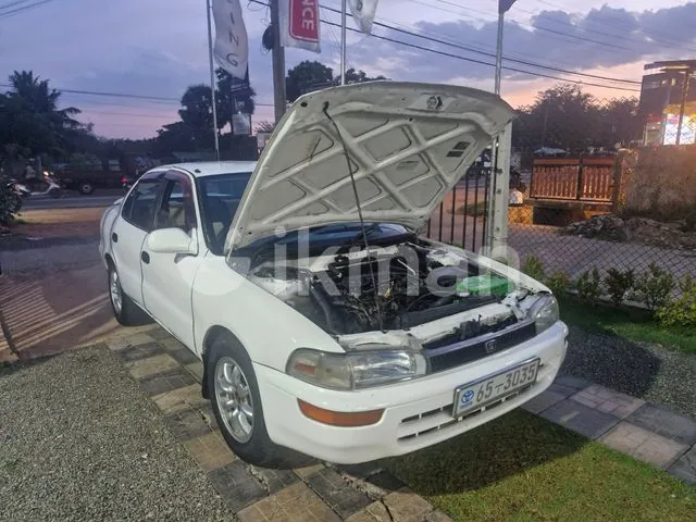 Toyota Corolla 1994 photo 5