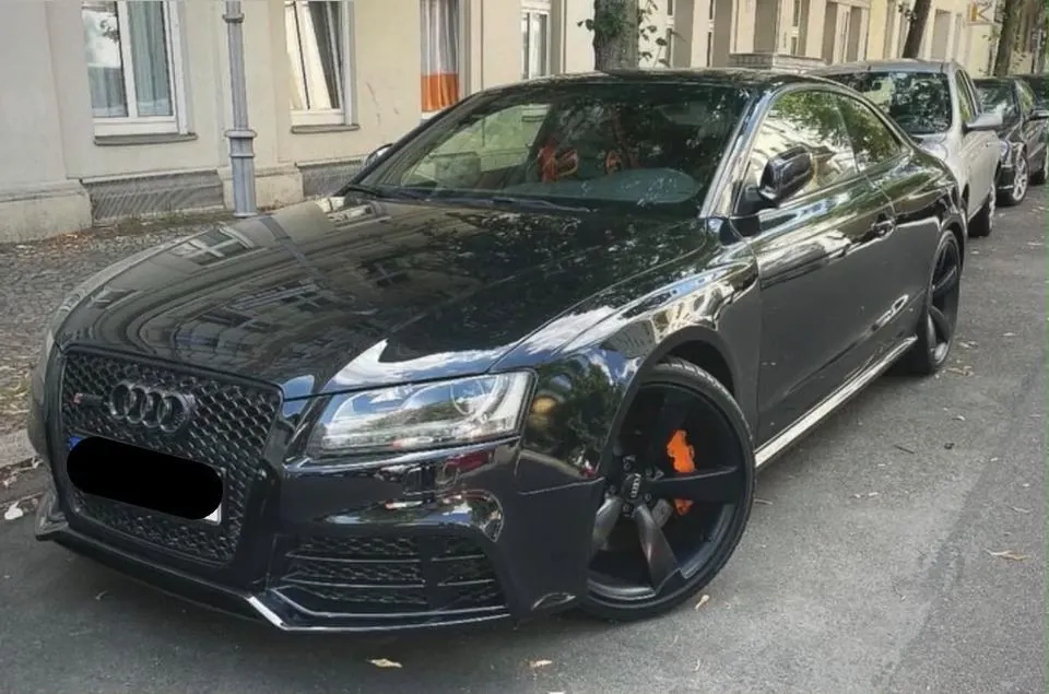 Audi Rs5