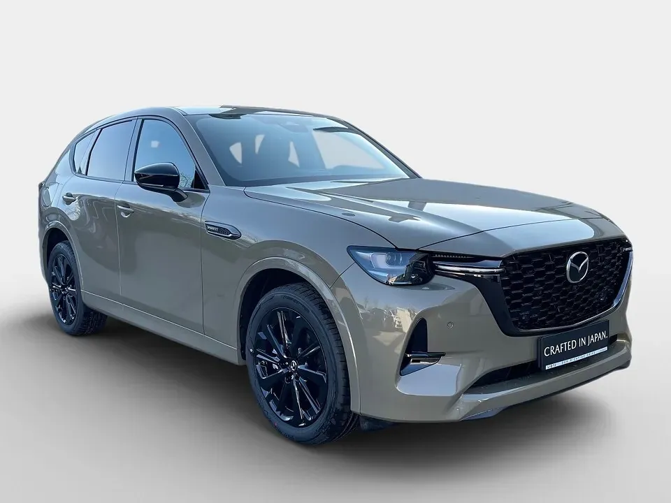 Mazda Cx-60 2026 photo 2