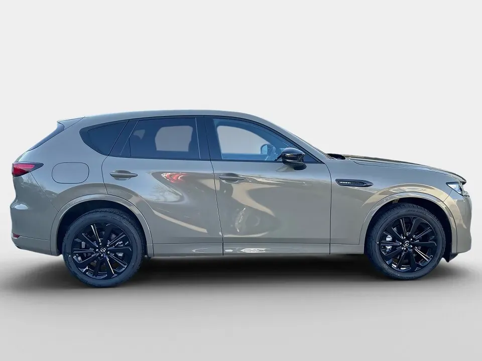 Mazda Cx-60 2026 photo 3