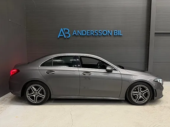 Mercedes-Benz A180 D 2020 photo 5