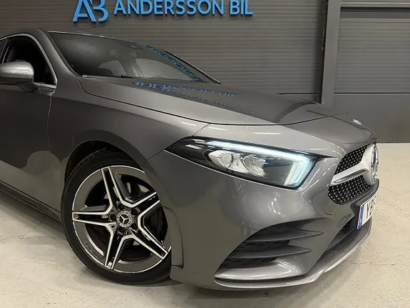 Mercedes-Benz A180 D 2020 photo 3