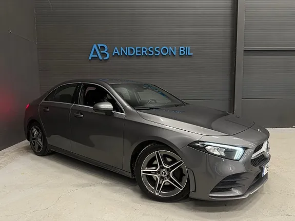 Mercedes-Benz A180 D 2020 photo 2