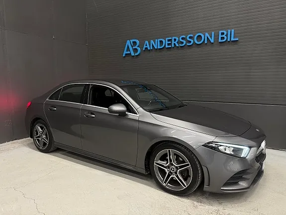 Mercedes-Benz A180 D 2020 photo 4