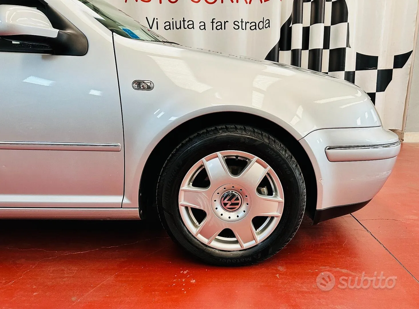 Volkswagen Bora 2000 photo 3