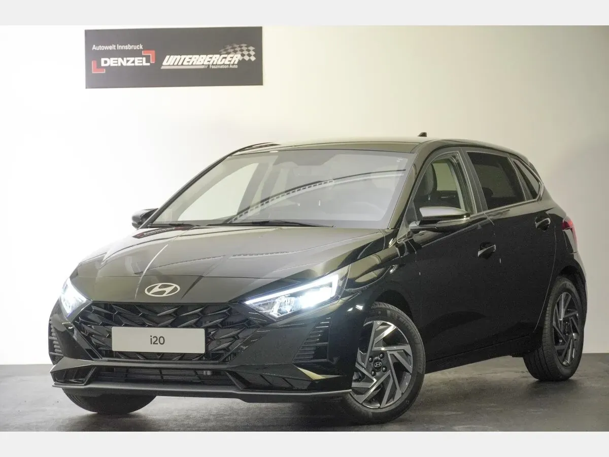 Hyundai I20