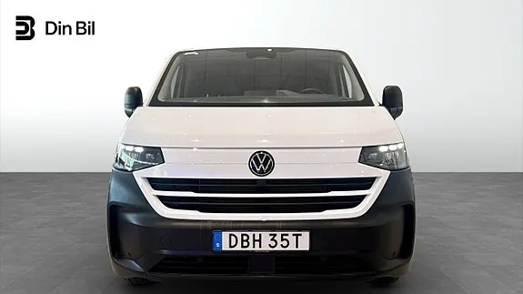 Volkswagen Transporter 2025 photo 4