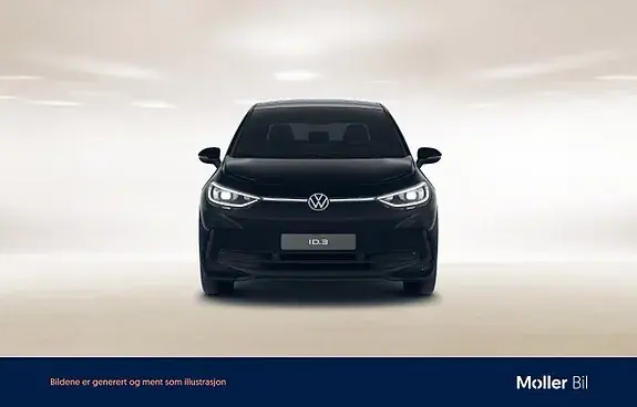 Volkswagen Id.3 2025 photo 2