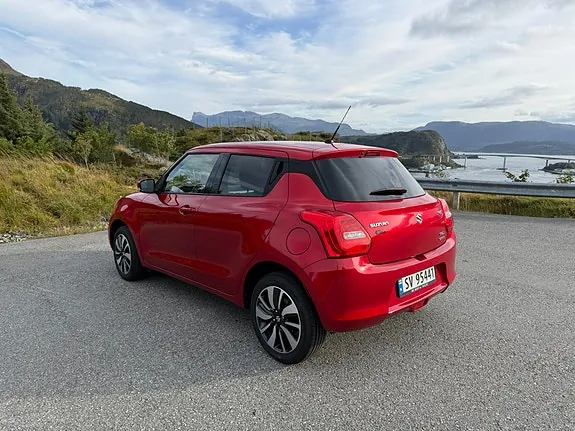 Suzuki Swift 2019 photo 5