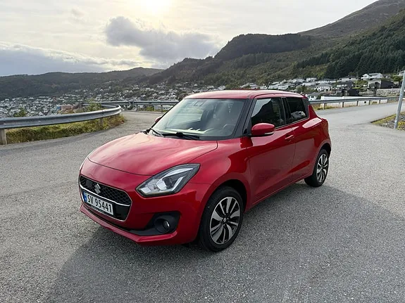 Suzuki Swift 2019 photo 2