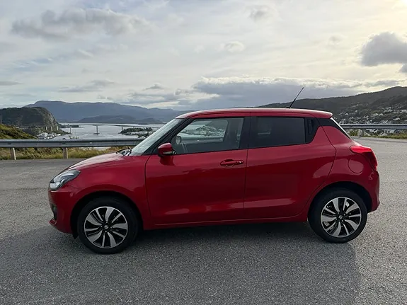 Suzuki Swift 2019 photo 3