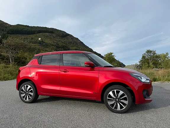 Suzuki Swift 2019 photo 4