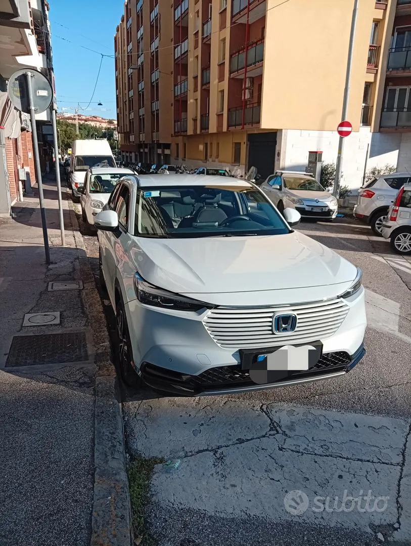 Honda Hr-V 2022 photo 3