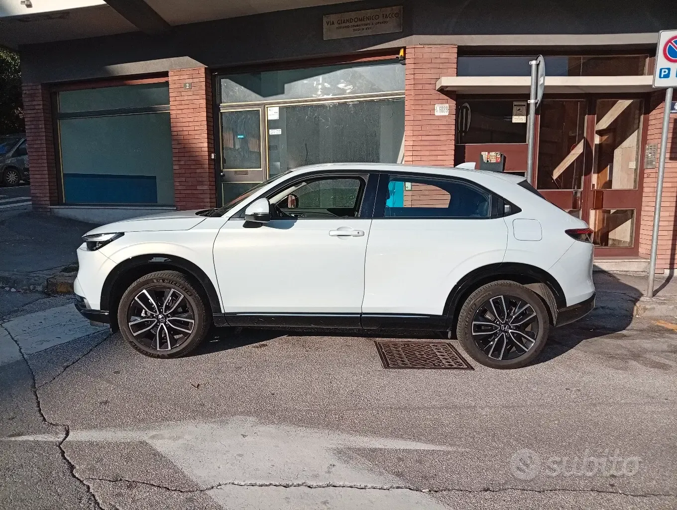 Honda Hr-V