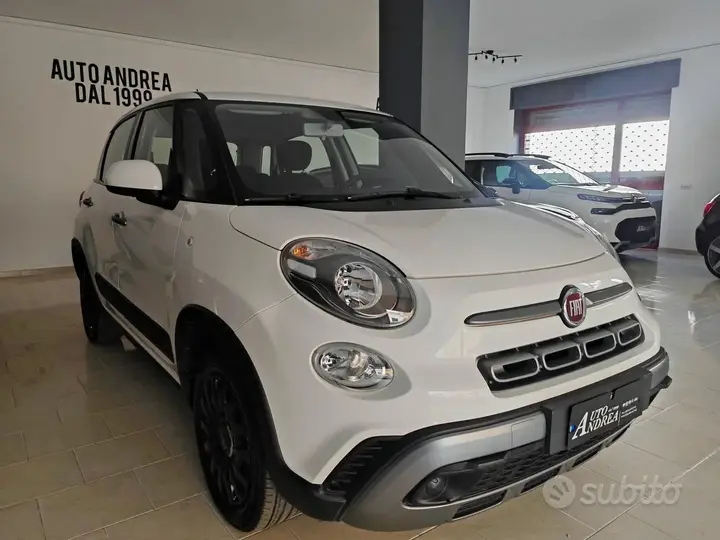 Fiat 500L 2022 photo 3