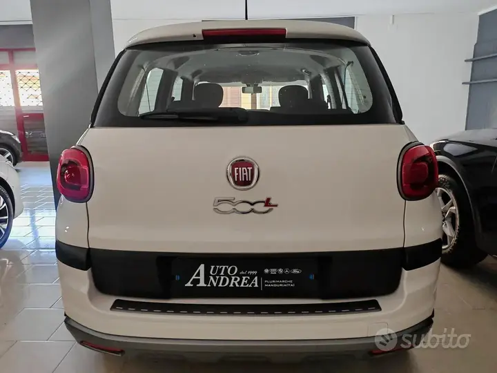Fiat 500L 2022 photo 5