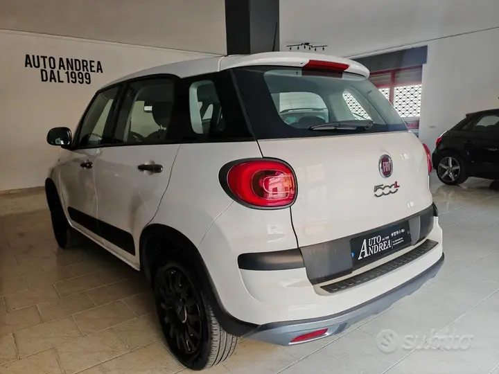 Fiat 500L 2022 photo 4