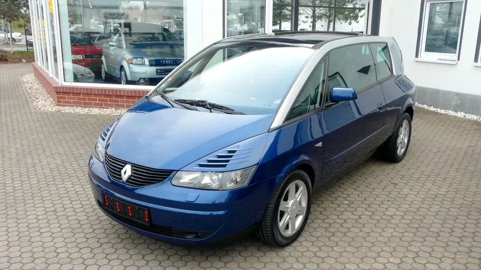 Renault Avantime