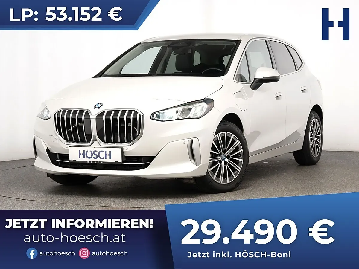 BMW 2 Series