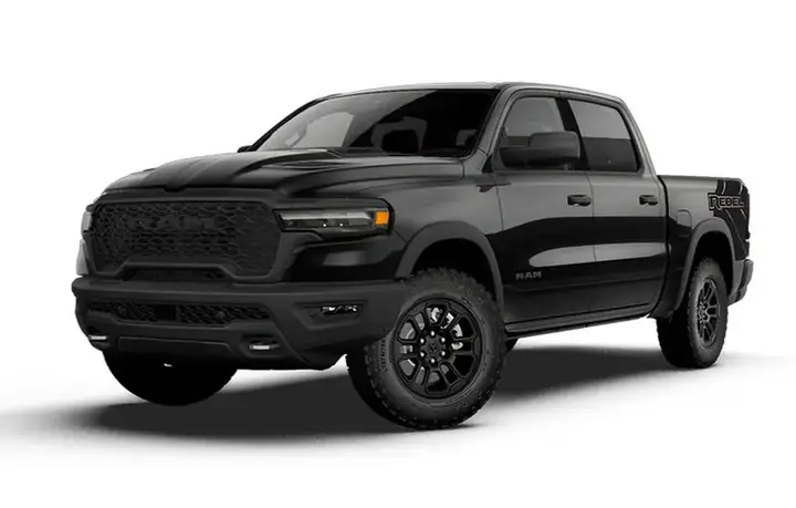 Ram 1500 Rebel 2027 photo 3
