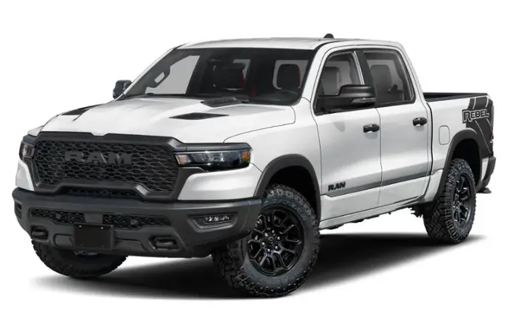 Ram 1500 Rebel