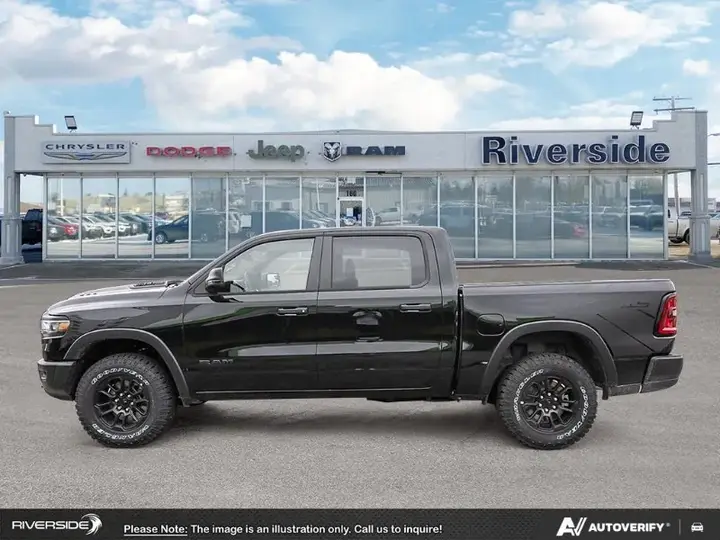 Ram 1500 Rebel 2027 photo 5