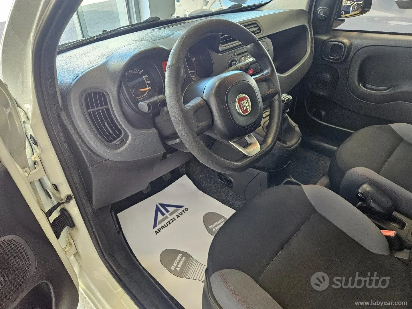 Fiat Panda 2016 photo 5