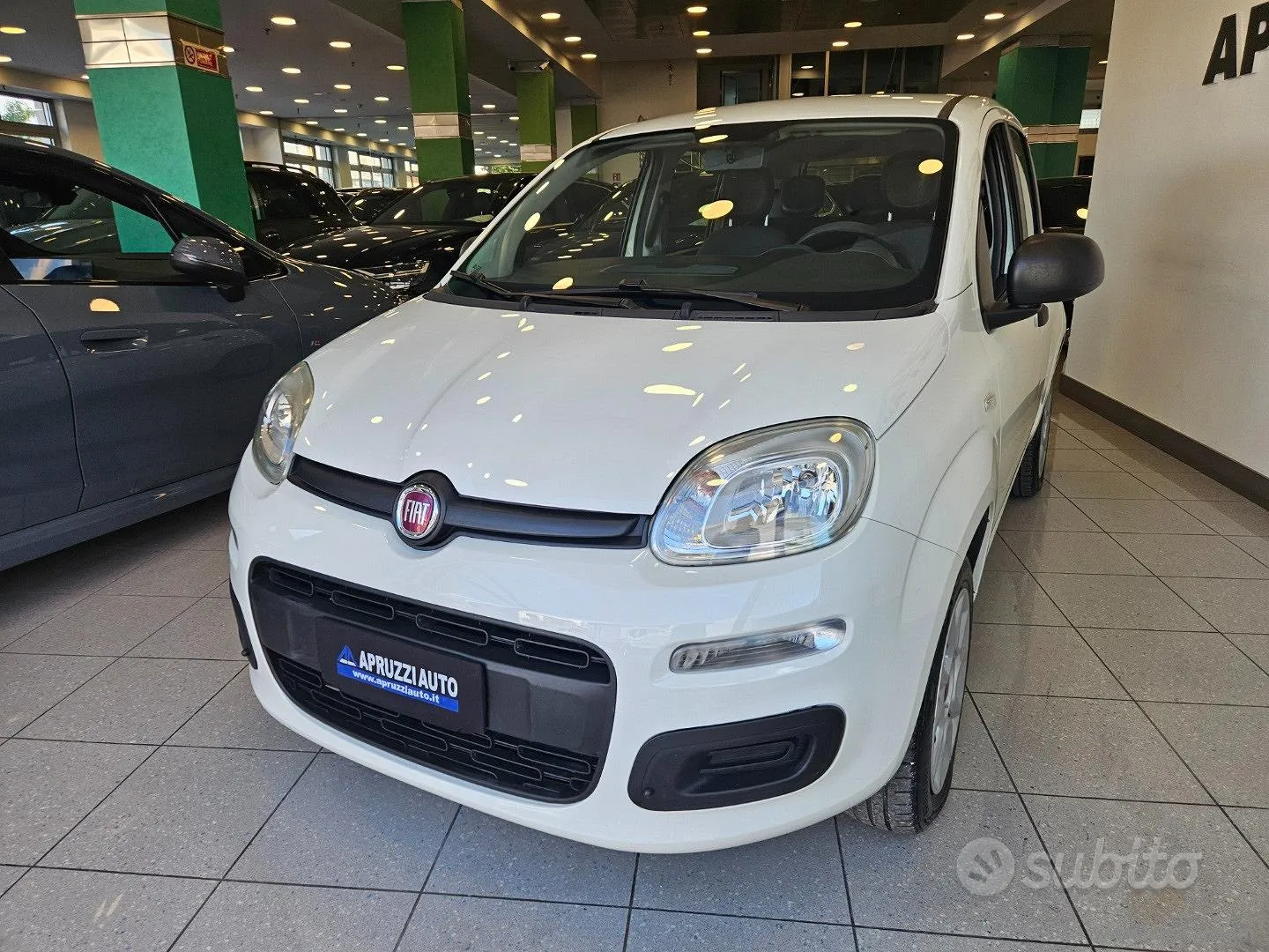 Fiat Panda 2016 photo 3