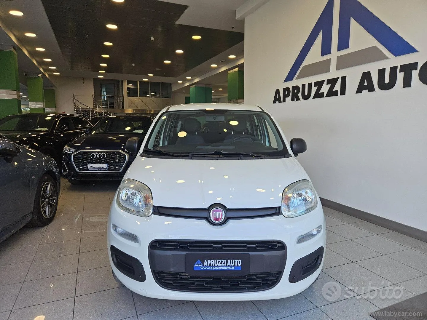 Fiat Panda 2016 photo 2