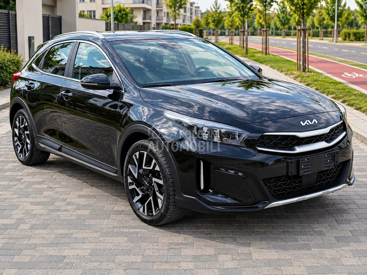 Kia Xceed 2022 photo 2