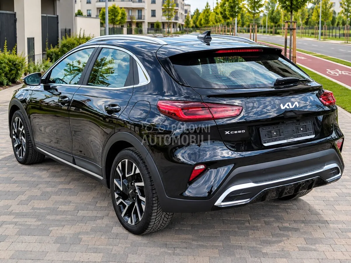 Kia Xceed 2022 photo 3