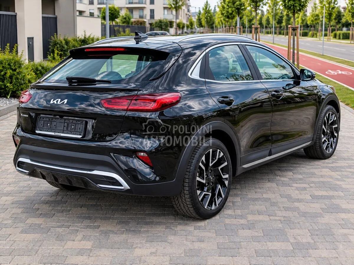 Kia Xceed 2022 photo 4