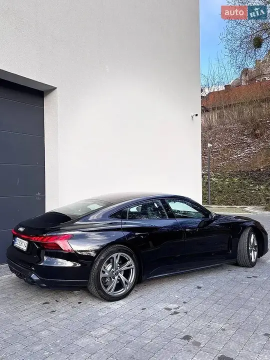 Audi E-Tron Gt 2022 photo 2