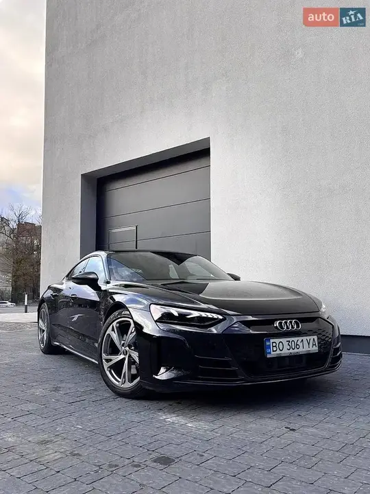 Audi E-Tron Gt