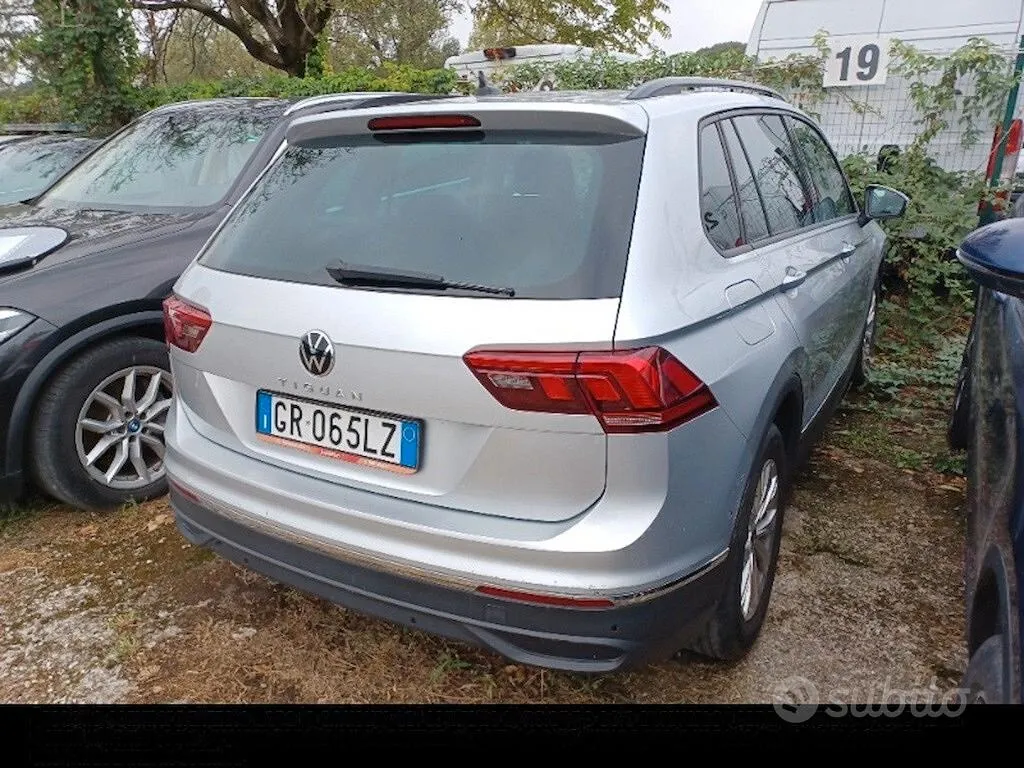 Volkswagen Tiguan 2023 photo 5