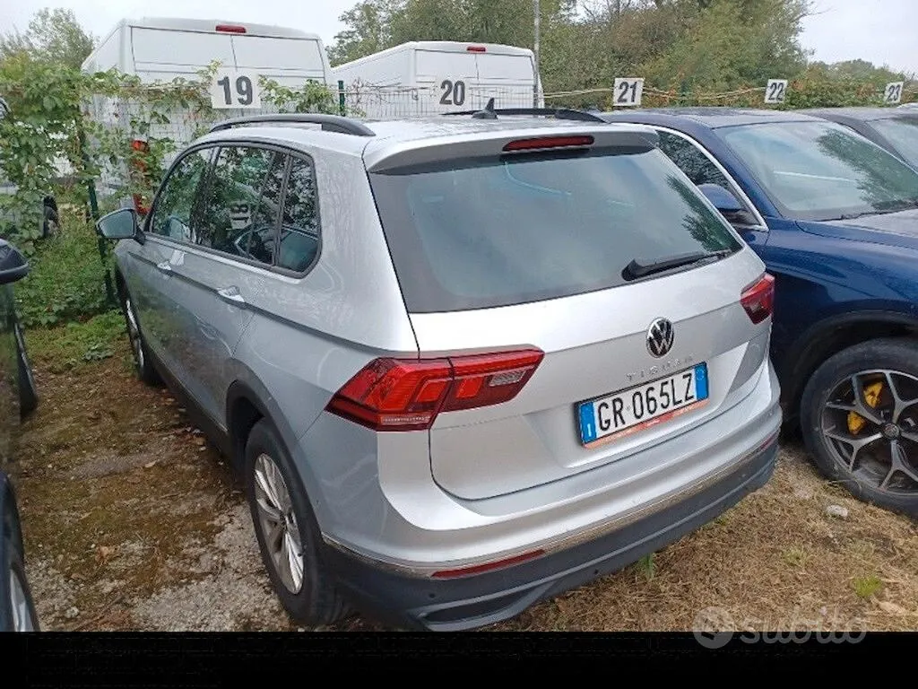 Volkswagen Tiguan 2023 photo 4