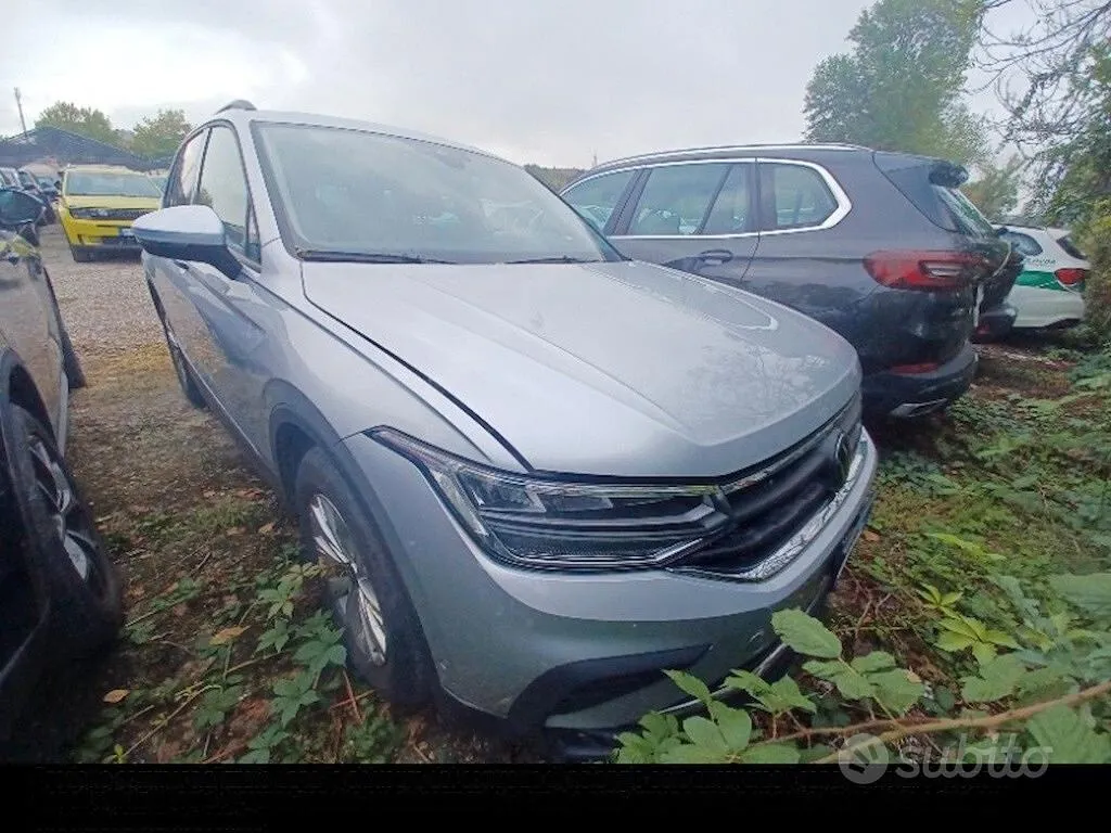 Volkswagen Tiguan 2023 photo 3