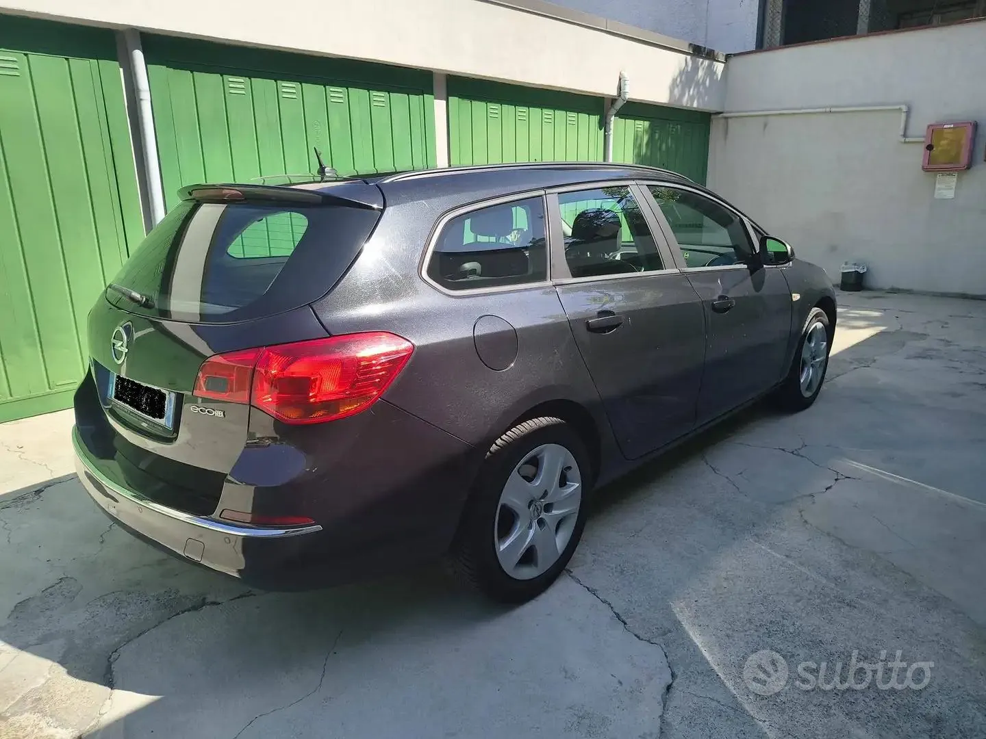 Opel Astra 2015 photo 4