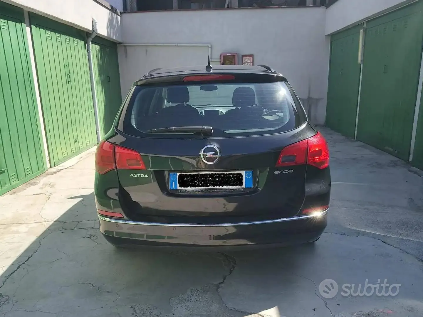 Opel Astra 2015 photo 3