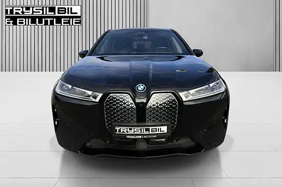 BMW Ix 2023 photo 3
