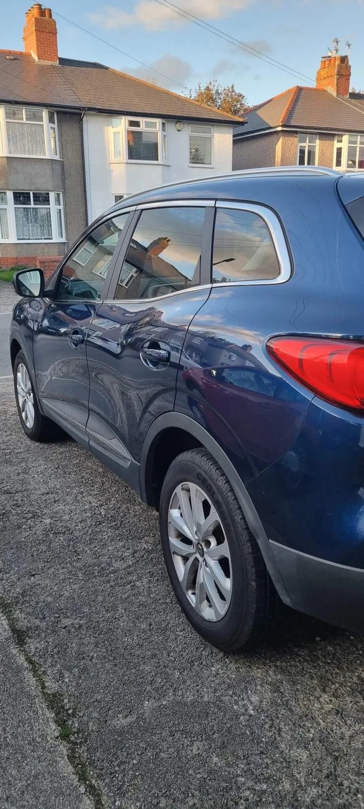 Renault Kadjar 2016 photo 4