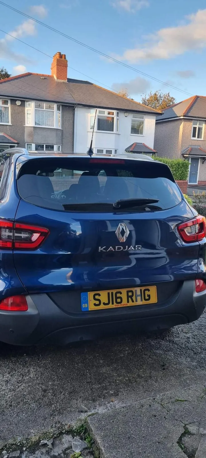 Renault Kadjar 2016 photo 3