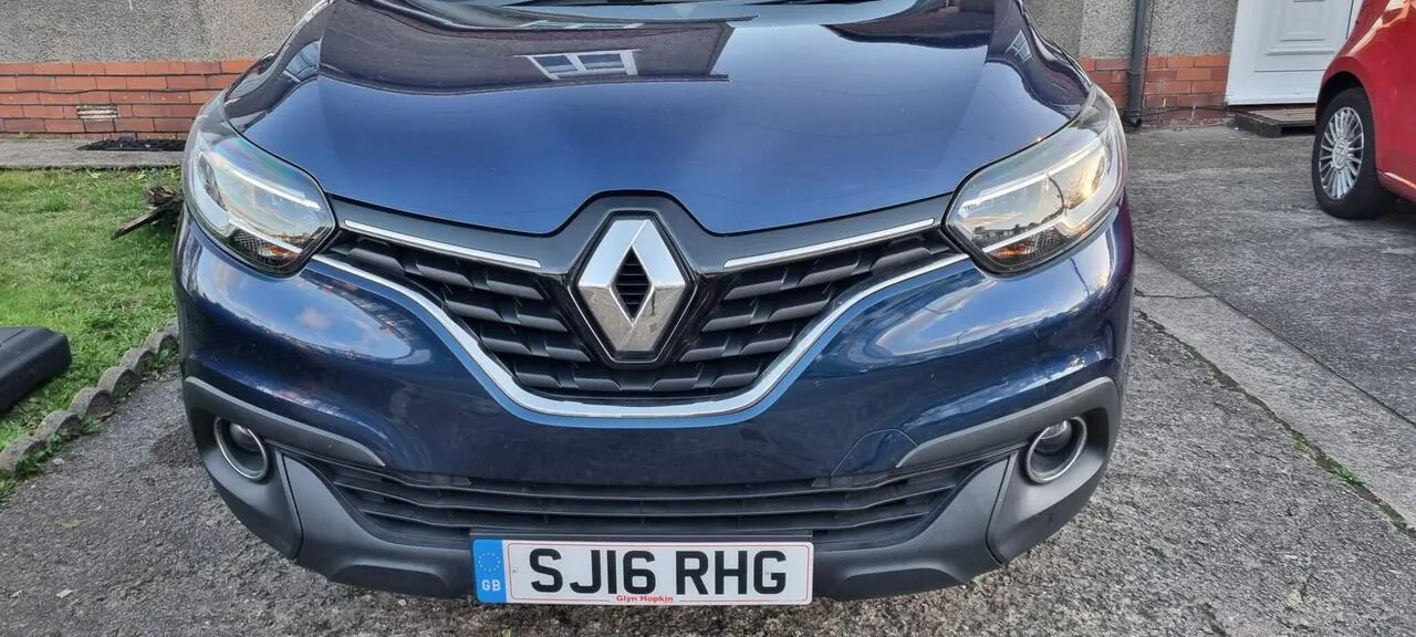 Renault Kadjar 2016 photo 2